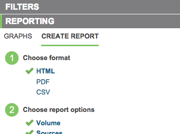 search-reports